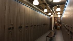 Locker Room