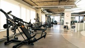 Weights Floor